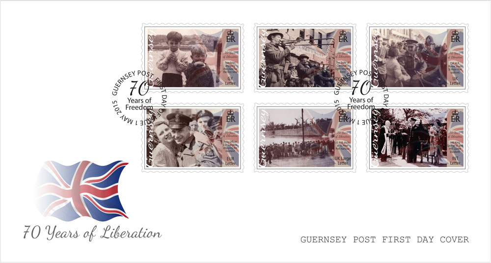 First Day Cover